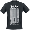 Dark Tranquillity - Phantom Days - T-Shirt Manches courtes - Homme - noir