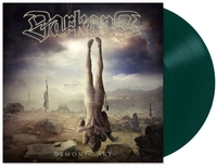 Darkane - Demonic art - LP - Unisexe - vert
