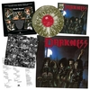 Darkness - Death squad - LP - Unisexe - tacheté