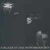 Darkthrone - A blaze in the northern sky - CD - Unisexe - multicolor