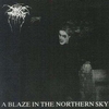 Darkthrone - A blaze in the northern sky - LP - Unisexe - multicolor