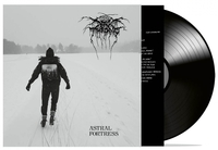 Darkthrone - Astral fortress - LP - Unisexe - noir