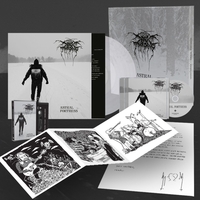 Darkthrone - Astral fortress - LP - Unisexe - transparent