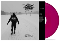 Darkthrone - Astral fortress - LP - Unisexe - violet