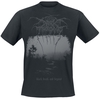 Darkthrone - Black death and beyond - T-Shirt Manches courtes - Homme - noir