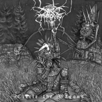 Darkthrone - Circle the wagons - CD - Unisexe - multicolor