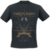 dArtagnan - Feuer & Flamme - T-Shirt Manches courtes - Homme - noir