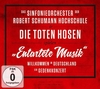 Das Sinfonieorchester der Robert Schumann Schule & Die Toten Hosen - ""Entartete Musik" Willkommen in Deutschland – ein Gedenkkonzert" - CD - Unisexe - multicolor