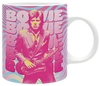 David Bowie - Bowie - Mug - Unisexe - multicolore