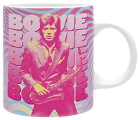 David Bowie - Bowie - Mug - Unisexe - multicolore