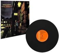 David Bowie - The rise and fall of Ziggy Stardust and the spiders from Mars - LP - Unisexe - multicolor