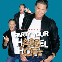 David Hasselhoff - Party your Hasselhoff - CD - Unisexe - multicolor