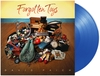 David Paich - Forgotten toys - LP - Unisexe - bleu