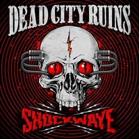 Dead City Ruins - Shockwave - CD - Unisexe - multicolor