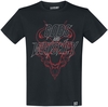 Dead Island - 2 - Gods And Whiskey - T-Shirt Manches courtes - Homme - noir