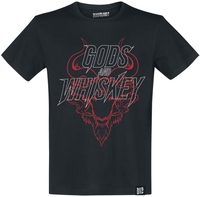 Dead Island - 2 - Gods And Whiskey - T-Shirt Manches courtes - Homme - noir