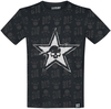 Dead Island - 2 - Headshot! - T-Shirt Manches courtes - Homme - noir