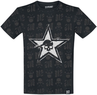 Dead Island - 2 - Headshot! - T-Shirt Manches courtes - Homme - noir