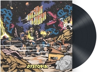 Dead Lord - Dystopia - SINGLE - Unisexe - noir