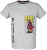 Deadpool - 90 - T-Shirt Manches courtes - Homme - gris