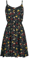 Deadpool - Hawaiian - Robe mi-longue - Femme - allover