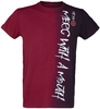 Deadpool - Merc With A Mouth - T-Shirt Manches courtes - Homme - rouge noir