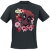 Deadpool - What is this? - T-Shirt Manches courtes - Homme - noir