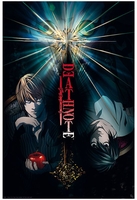 Death Note - Duo - Poster - Unisexe - multicolor