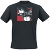 Death Note - I Am Justice - T-Shirt Manches courtes - Homme - noir