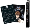 Death Note - Light & Death Note - Poster 2er Set Chibi Design - Poster - Unisexe - multicolor