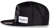 Death Note - Ryuk - Casquette - Homme - noir