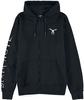 Death Note - Ryuk - Sweat-shirt zippé à capuche - Homme - noir