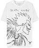 Death Note - Ryuk - T-Shirt Manches courtes - Homme - blanc