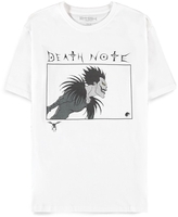 Death Note - Ryuk - T-Shirt Manches courtes - Homme - blanc
