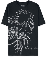 Death Note - Ryuk - T-Shirt Manches courtes - Homme - noir