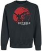 Death Note - Shadows - Sweat-shirt - Homme - noir