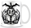 Death Note - Shinigami Trail - Mug - Unisexe - multicolore
