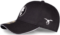 Death Note - Skull - Casquette - Homme - noir