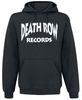 Death Row Records - Classic Logo - Sweat-shirt à capuche - Homme - noir