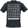 Deathloop - Counting in Order - T-Shirt Manches courtes - Homme - noir