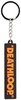 Deathloop - Logo - Porte-clefs - Unisexe - multicolor