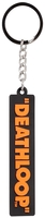 Deathloop - Logo - Porte-clefs - Unisexe - multicolor