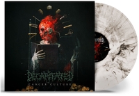 Decapitated - Cancer culture - LP - Unisexe - marbré