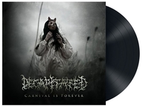 Decapitated - Carnival is forever - LP - Unisexe - noir