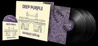Deep Purple - Bombay calling - LP - Unisexe - noir