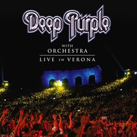 Deep Purple - Live in Verona - CD - Unisexe - multicolor