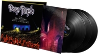 Deep Purple - Live in Verona - LP - Unisexe - noir