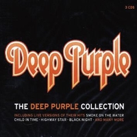 Deep Purple - The Deep Purple collection - CD - Unisexe - multicolor