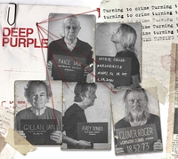 Deep Purple - Turning to crime - CD - Unisexe - multicolor