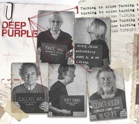 Deep Purple - Turning to crime - CD - Unisexe - multicolor